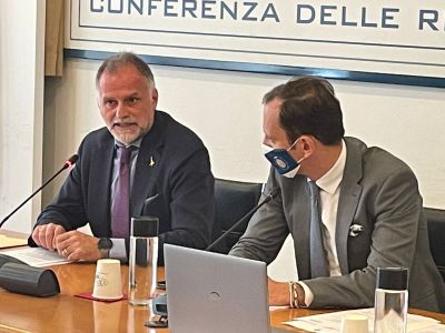 Turismo: Le Regioni incontrano il Ministro Garavaglia - 11.05.2022